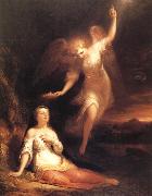 Huntington Daniel Mercy's Dream oil painting